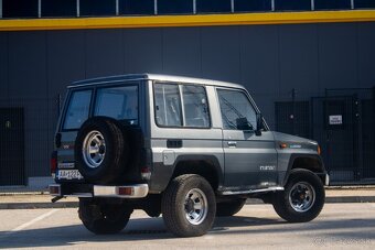 Toyota Land Cruiser - 9