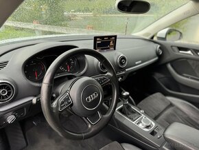 Audi A3 Sportback 2.0 TDi 110kw QUATTRO manual - 9