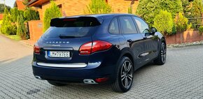 Porsche Cayenne 3.0 Diesel Tiptronic - 9