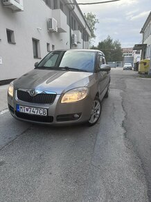 Skoda Fabia 1.2 htp - 9