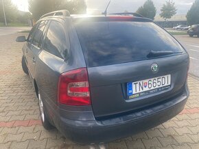 Skoda octavia Combi 1.9 TDi 77 KW automat - 9