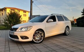 Predám Škoda Octavia RS 2.0TDI Facelift - 9