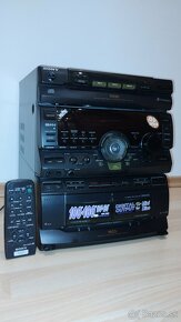 Hi-fi veža Sony MHC-RX90 - 9