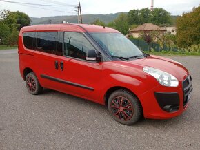 Fiat Doblo 3 - 9