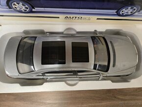 Maybach 62 AUTOart 1:18 Mercedes Benz - 9