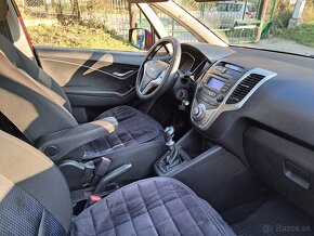 Predám Hyundai iX20 1,4 benzin Comfort (5/2012) - 9