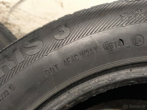 235/60 R16 Zimné pneumatiky Barum Polaris 4 kusy - 9