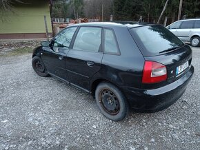 Audi A3 1.9 TDI 96 kw s automatickou prevodovkou - 9