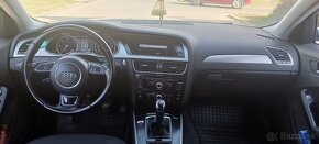 Audi a4 b8 2.0TDI facelift - 9