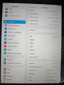 iPad 5.generácie - 9