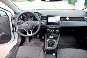 Predam Renault Clio V, benzin TCe 100 Intens 74 kW, rv2020 - 9