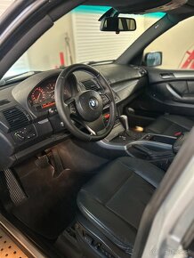 BMW X5 e53 3.0D - 9