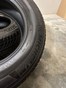 Zimné pneumatiky 235/65/17 Michelin Latitude Alpin LA2 - 9