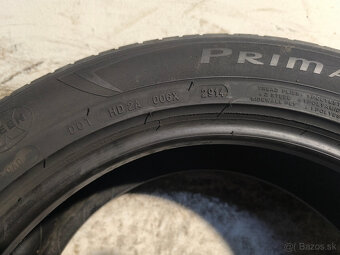 205/55 R17 Letné pneumatiky Michelin Primacy 2 kusy - 9