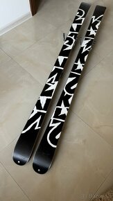 Freestyle Lyže K2 Rocker 169 cm - 9