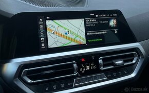 BMW Rad 3 Touring 320e xDrive Plug-IN Hybrid M-PACKET - 9