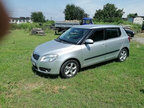 Predám Škoda Fabia Hatchback - 9