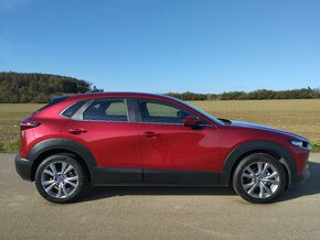 Mazda CX-30, 2.0 110KW - E-SKYACTIV, automat - 9