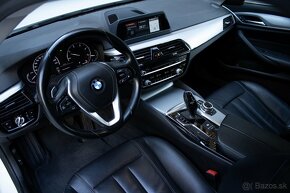 BMW Rad 5 530d xDrive A/T - 9