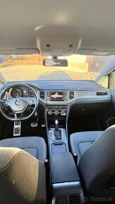 Golf 7 sportsvan 1.6tdi dsg - 9