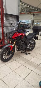 Honda CB500X 2023 - 9