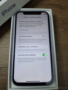 IPhone 12 Mini 64GB Fialový TOP PONUKA (Čítaj popis) - 9