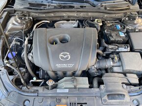 Mazda 3 2.0 Skyactiv G120 Attraction - 9