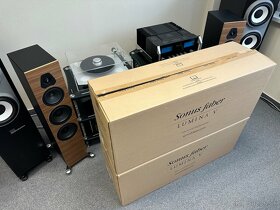 SONUS FABER Lumina V - prevedenie Walnut (nové 2 990€) - 9