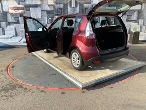 Renault Scénic 1.6i 16V, 81KW, 1.MAJITEL - 9