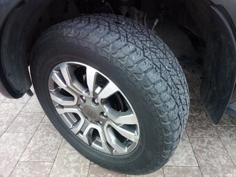 PREDAM FORD RANGER WILDTRACK 3,2 TDCi - 9