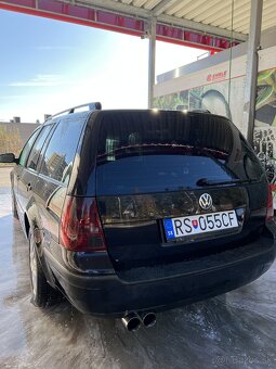 VW Bora 1.9TDi 96kw - 9