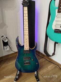 IBANEZ RG 421 AHM-BT - 9