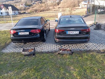 Audi A4 B8 - 9