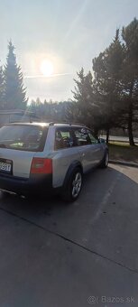 Audi A6 C5 allroad - 9