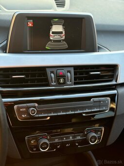 BMW X1 18i sDrive - automat - 9