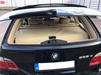 BMW E61 525D 130kw. Automat - 9