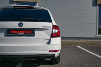 Škoda Octavia Combi 1.8 TSI Style DSG 4x4 - 9