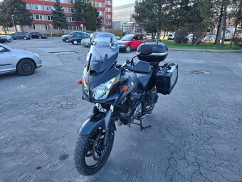 Suzuki DL650 V-strom - 9