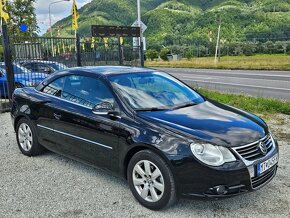 Volkswagen Eos 1.4 TSI - 9