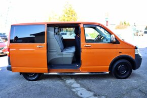 Volkswagen T5 Transporter 1.9 TDI - 9