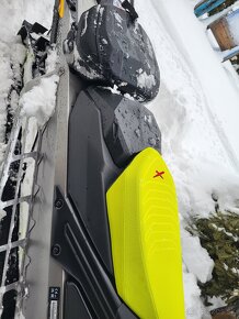 Predám ski doo summit X expert turbo - 9