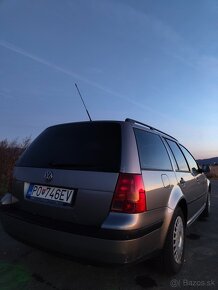 Volkswagen Golf 4, 1.9 TDI Diesel 66kw/90Ps - 9