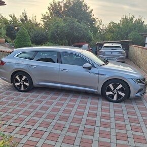 Volkswagen Arteon Shooting Brake 2,0 TDi DSG VIRTUAL Coc. - 9