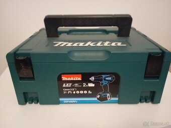 Makita DDF 456 RFJ - 9