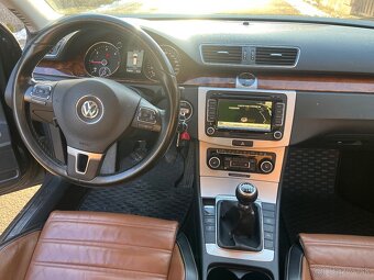 Volkswagen Passat b7 2,0 tdi 103kw 2011 - 9