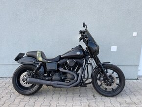 HARLEY DAVIDSON STREETBOB FXDB 2012 - 9