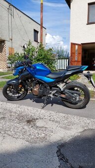 Honda CB500F 2017 35kw A2 - 9