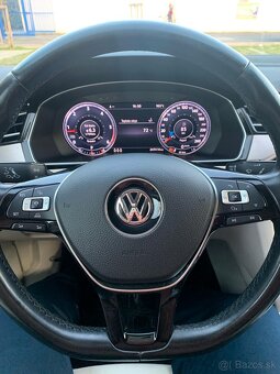 VW Passat variant 4motion DSG - 9