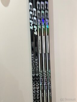 ✅ SPÁJANÉ PRAVAČKY = CCM AS-V PRO + XF - 75 a 80 FLEX - P28✅ - 9