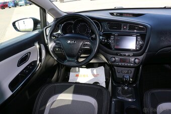 Kia CEED SW 1,6 CRDi 94kw Platinum - 9